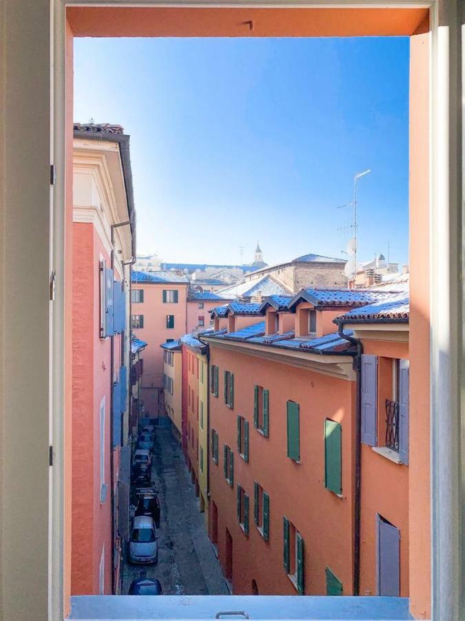 Realkasa Canonica Apartment Bologna Exterior foto