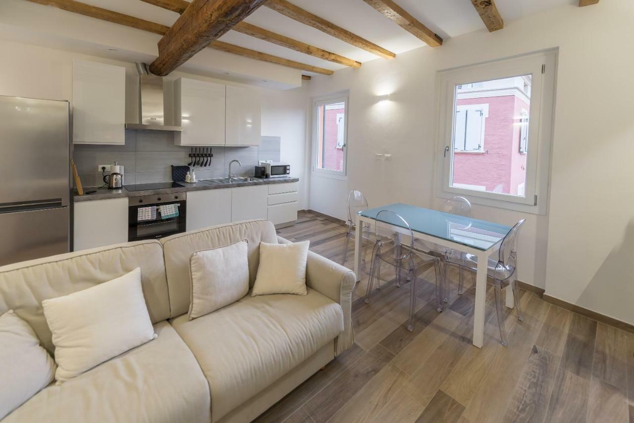 Realkasa Canonica Apartment Bologna Exterior foto