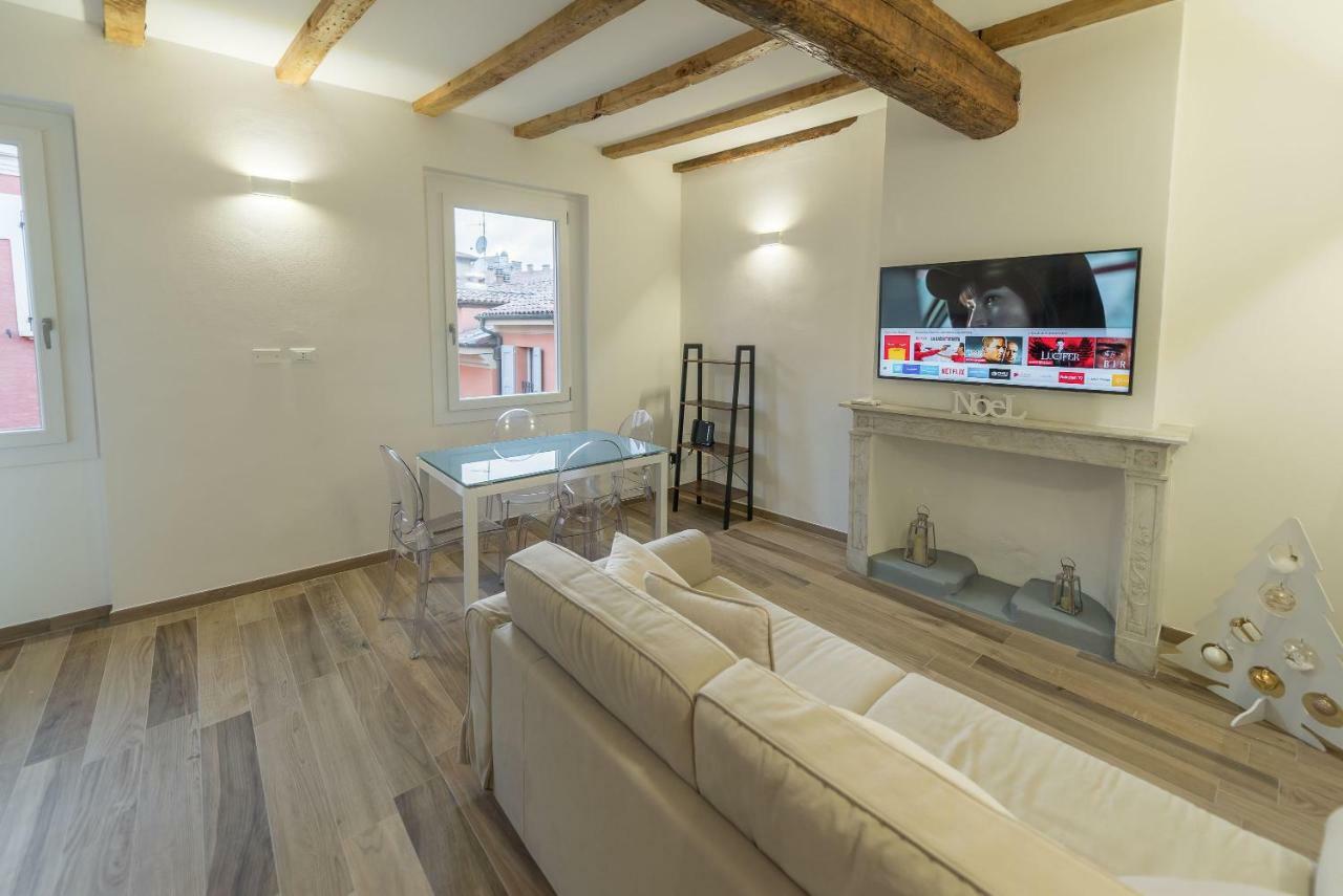 Realkasa Canonica Apartment Bologna Exterior foto